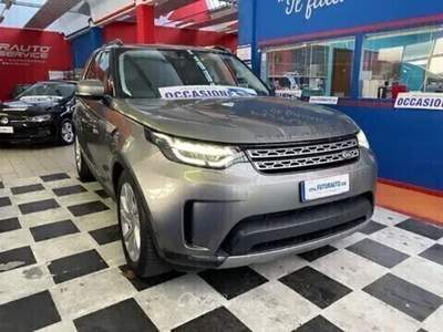 Land Rover Discovery HSE 240CV 7 Posti Aut. - Tetto Panoramico, Full Optional Grigio usata Fino Mornasco