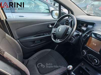 Renault Captur Captur I 2017 0.9 tce Intens 90cv Beige usata Massarosa