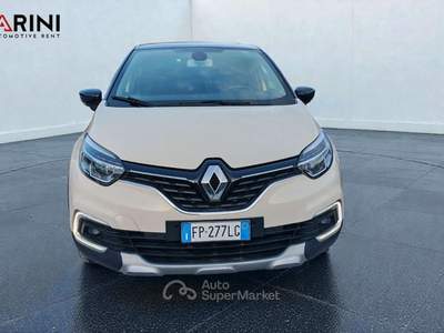 Renault Captur Captur I 2017 0.9 tce Intens 90cv Beige usata Massarosa