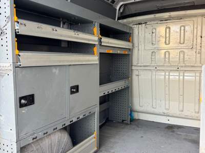 Fiat Ducato Ducato 30 2.3 MJT 120 CV M2H2 CON PORTASCALE E SCAFFALATURA Bianco usata Miranda