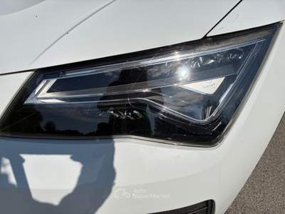 Seat Ateca 1.6 tdi Advance Solo 140000 km Bianco usata Cascina