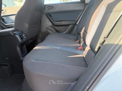 Seat Ateca 1.6 tdi Advance Solo 140000 km Bianco usata Cascina