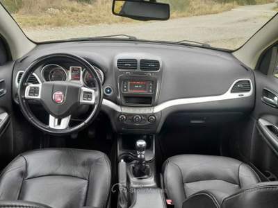 Fiat Freemont Fiat freemont 2.0 multijett 140cv usata Policoro