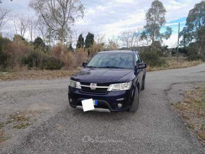 Fiat Freemont Fiat freemont 2.0 multijett 140cv usata Policoro