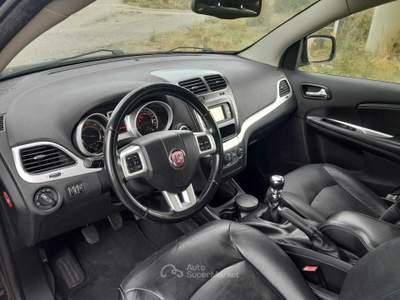 Fiat Freemont Fiat freemont 2.0 multijett 140cv usata Policoro