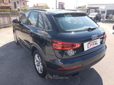 Audi Q3 Advanced Nero usata Sora
