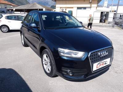 Audi Q3 Advanced Nero usata Sora