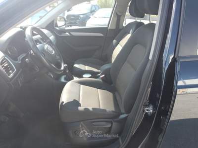 Audi Q3 Advanced Nero usata Sora