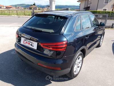 Audi Q3 Advanced Nero usata Sora