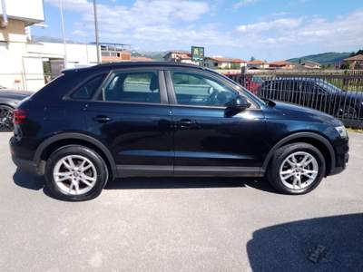Audi Q3 Advanced Nero usata Sora