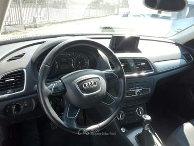 Audi Q3 Advanced Nero usata Sora