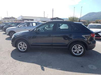 Audi Q3 Advanced Nero usata Sora