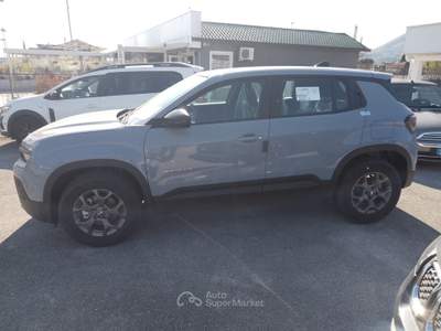 Jeep Avenger LONGITUDE 1.2 Turbo 100 CV Grigio usata Sora