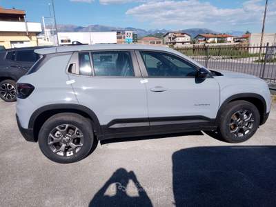 Jeep Avenger LONGITUDE 1.2 Turbo 100 CV Grigio usata Sora