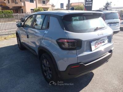 Jeep Avenger LONGITUDE 1.2 Turbo 100 CV Grigio usata Sora