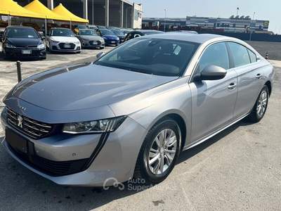 Peugeot 508 Stop&amp;Start Active Argento usata Carmagnola