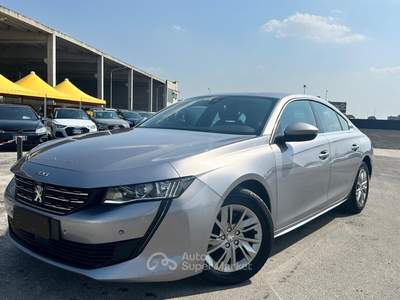 Peugeot 508 Stop&amp;Start Active Argento usata Carmagnola