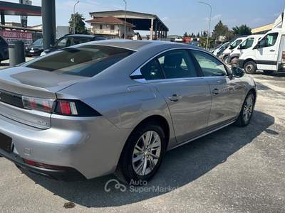 Peugeot 508 Stop&amp;Start Active Argento usata Carmagnola