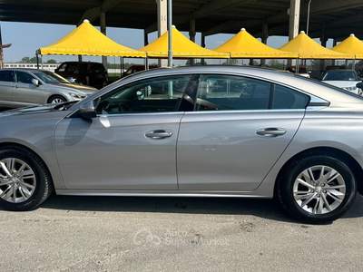 Peugeot 508 Stop&amp;Start Active Argento usata Carmagnola