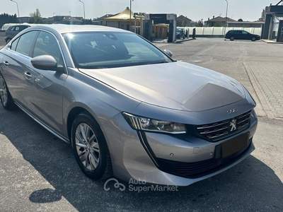 Peugeot 508 Stop&amp;Start Active Argento usata Carmagnola