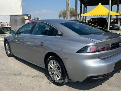 Peugeot 508 Stop&amp;Start Active Argento usata Carmagnola