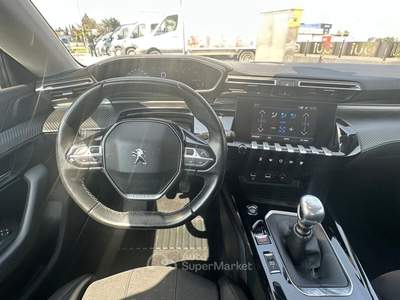 Peugeot 508 Stop&amp;Start Active Argento usata Carmagnola