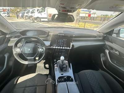 Peugeot 508 Stop&amp;Start Active Argento usata Carmagnola