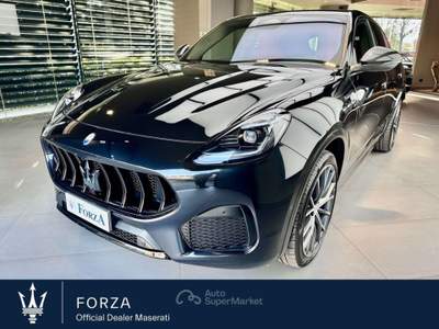 Maserati Grecale 2.0 mhev Modena 330cv auto, Cerchi 21",Pelle Rossa Nero usata Venaria Reale