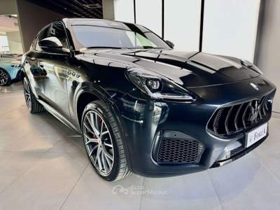 Maserati Grecale 2.0 mhev Modena 330cv auto, Cerchi 21",Pelle Rossa Nero usata Venaria Reale