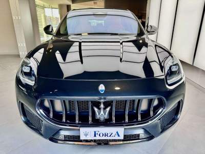 Maserati Grecale 2.0 mhev Modena 330cv auto, Cerchi 21",Pelle Rossa Nero usata Venaria Reale