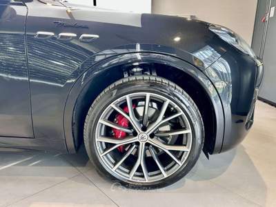 Maserati Grecale 2.0 mhev Modena 330cv auto, Cerchi 21",Pelle Rossa Nero usata Venaria Reale