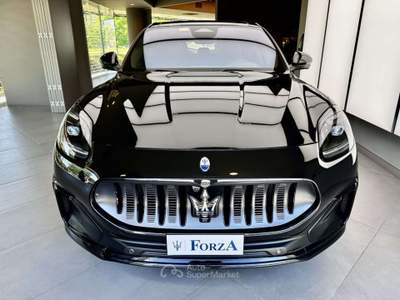 Maserati Grecale Folgore, Full Elettric, ADAS L2, Tetto Panorama Nero usata Venaria Reale