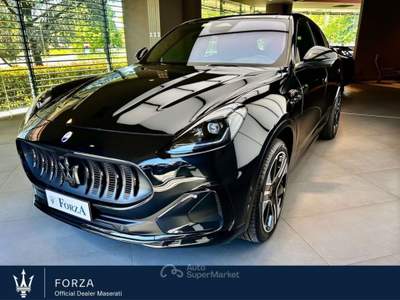 Maserati Grecale Folgore, Full Elettric, ADAS L2, Tetto Panorama Nero usata Venaria Reale