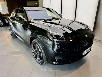 Maserati Grecale Folgore, Full Elettric, ADAS L2, Tetto Panorama Nero usata Venaria Reale