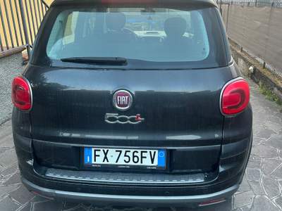 Fiat 500L 500 L 1.3 MJ City Cross Grey usata Casalpusterlengo