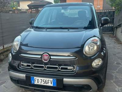 Fiat 500L 500 L 1.3 MJ City Cross Grey usata Casalpusterlengo