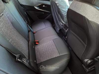 Peugeot 3008 Hybrid 145 e-DCS6 Allure KM ZERO UFFICIALE Nero usata Somma Vesuviana