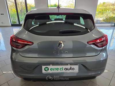 Renault Clio TCe 100 CV GPL 5 porte Equilibre Grigio usata Somma Vesuviana