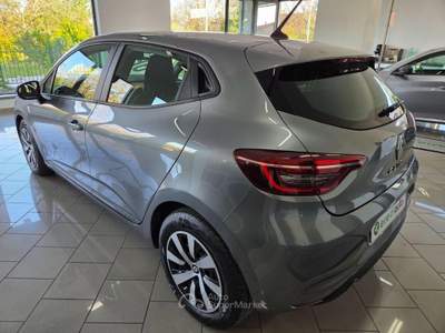 Renault Clio TCe 100 CV GPL 5 porte Equilibre Grigio usata Somma Vesuviana