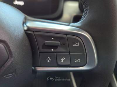 Jeep Avenger 1.2 Turbo 100 CV Summit KM ZERO ITALIANA Nero usata Somma Vesuviana