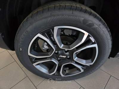 Jeep Avenger 1.2 Turbo 100 CV Summit KM ZERO ITALIANA Nero usata Somma Vesuviana