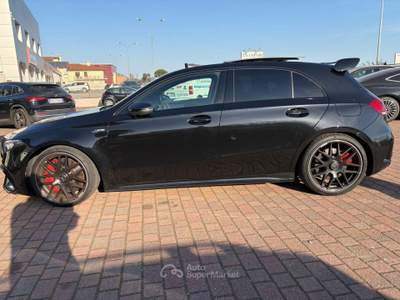 Mercedes-Benz Classe A A 45S AMG 4Matic+ Nero usata Montagnana