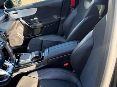Mercedes-Benz Classe A A 45S AMG 4Matic+ Nero usata Montagnana