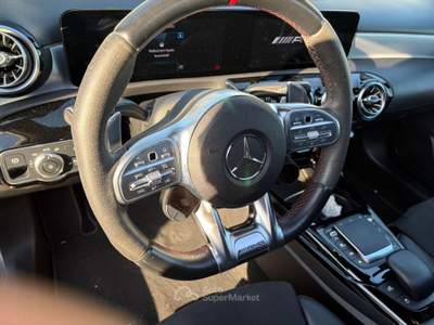 Mercedes-Benz Classe A A 45S AMG 4Matic+ Nero usata Montagnana