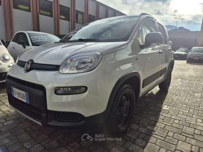 Fiat Panda Panda 0.9 t.air t. 4x4 85cv Bianco usata LECCO