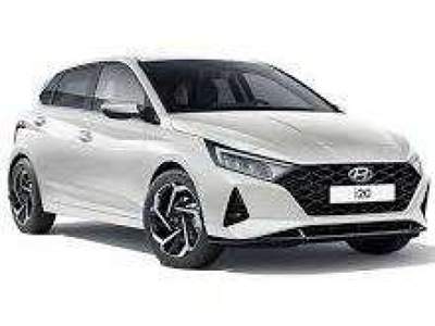 Hyundai i20 i20 1.0 t-gdi Connectline 90cv dct Bianco usata LECCO