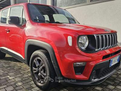 Jeep Renegade Renegade 1.0 t3 Longitude 2wd Rosso usata LECCO