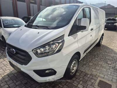 Ford Transit Custom 2.0 TD 130CV TREND  PL Bianco usata LECCO