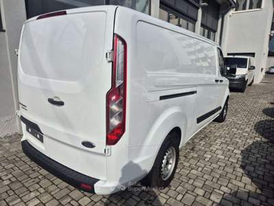 Ford Transit Custom 2.0 TD 130CV TREND  PL Bianco usata LECCO