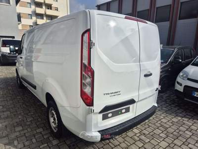 Ford Transit Custom 2.0 TD 130CV TREND  PL Bianco usata LECCO